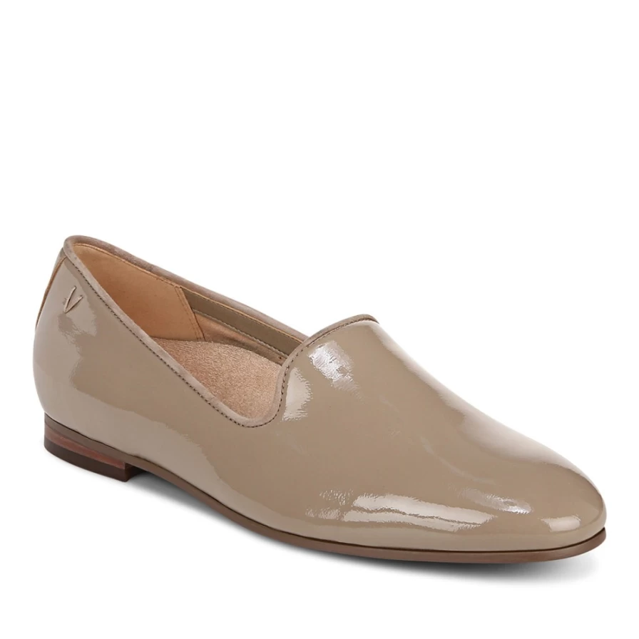VIONIC Women's Willa Slip-On Flat II – Comfortable Loafers for Everyday Wear