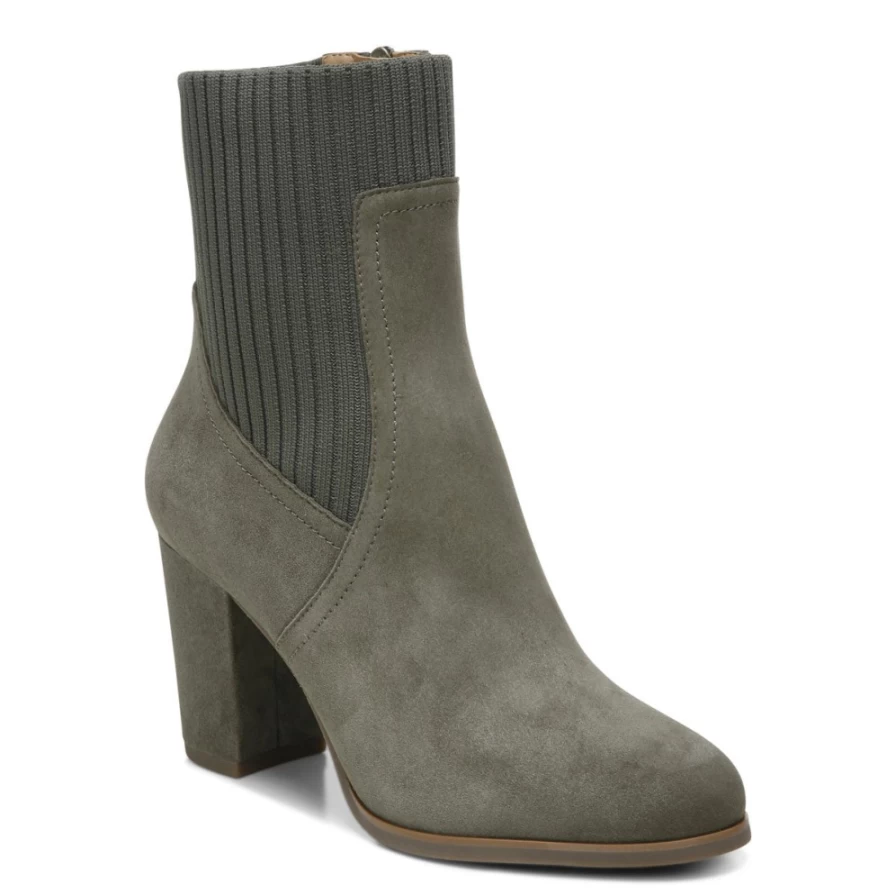 VIONIC Women's Kaylee Ankle Boots Comfortable Supportive Casual Shoes