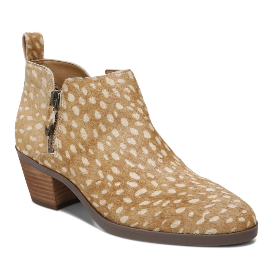 VIONIC Women's Cecily Ankle Bootie Comfortable Stylish Boots for Everyday Wear