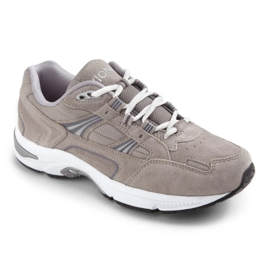 VIONIC Men's Classic Walker Wide Width Comfortable Orthotic Walking Shoes