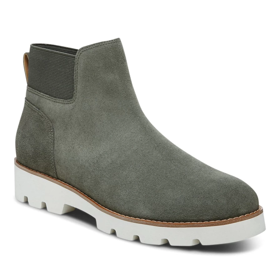 VIONIC Women's Brionie Chelsea Boots – Comfortable & Stylish Ankle Boots for Women