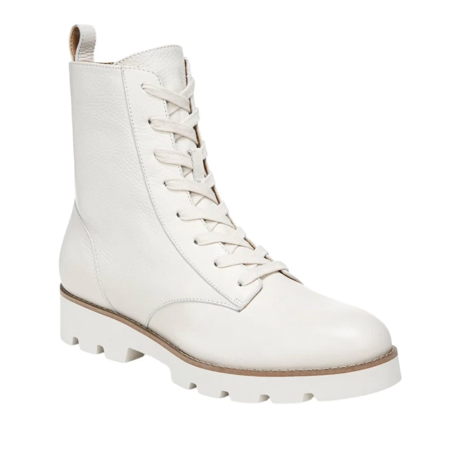 VIONIC Women's Lani Lace-Up Boots - Stylish & Comfortable Footwear for Everyday Wear