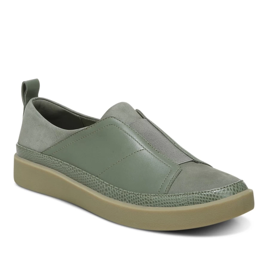 VIONIC Women's Zinah Slip-On Comfortable Loafers for Casual Wear