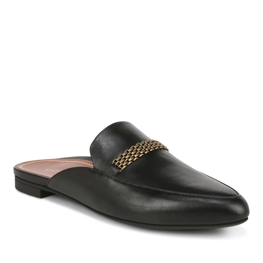 VIONIC Women's Starling Mule Comfortable Slip-On Shoes for Casual Wear