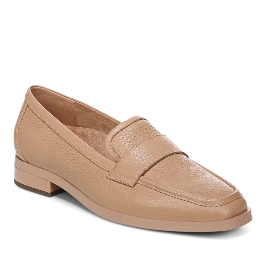 VIONIC Women's Sellah Loafer - Comfortable & Stylish Slip-On Shoes for Everyday Wear