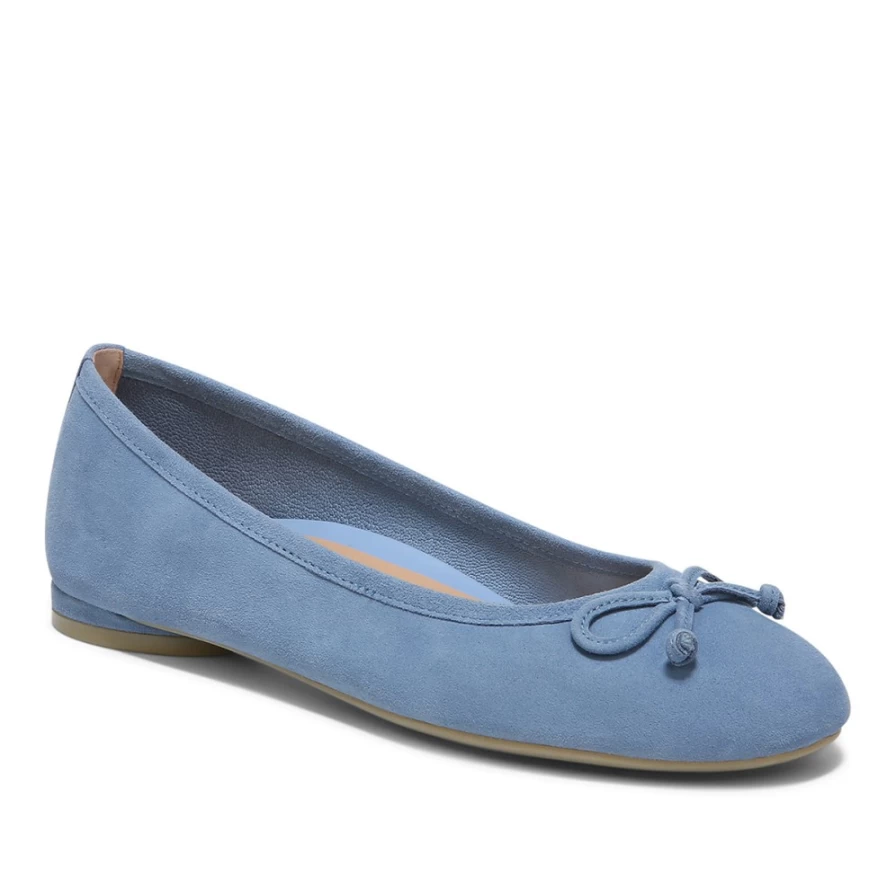 VIONIC Women's Callisto Flat II Comfortable Slip-On Loafers