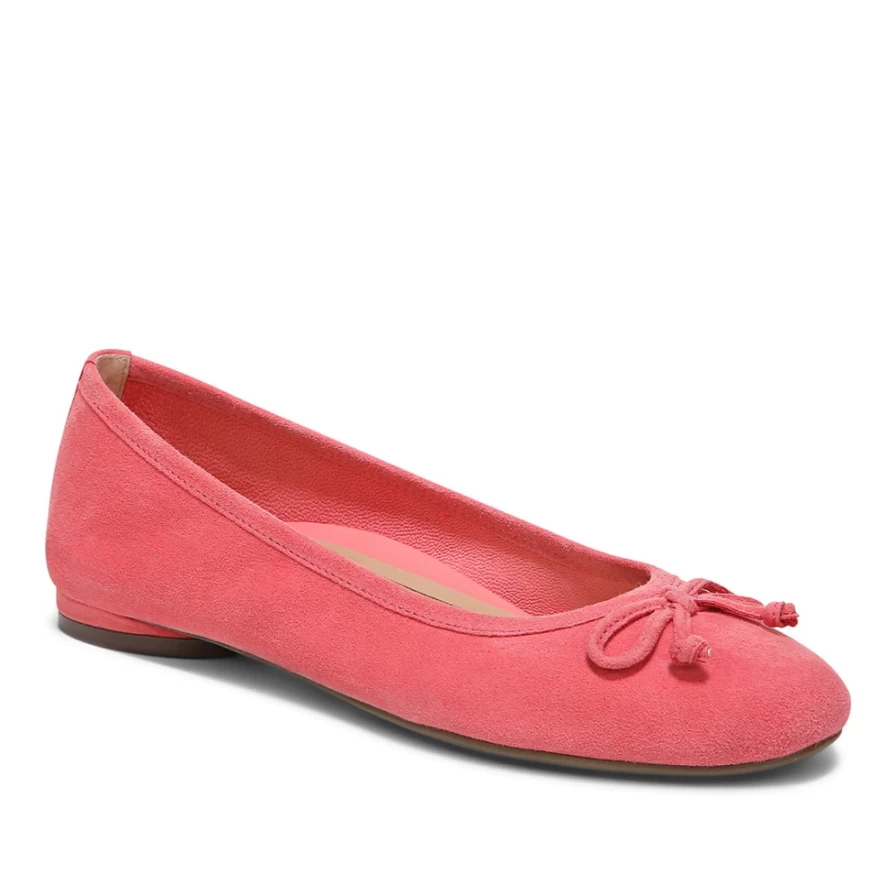 VIONIC Women's Callisto Flat II Comfortable Slip-On Loafers