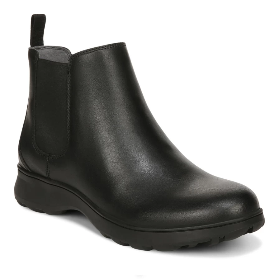 VIONIC Women's Evergreen Ankle Boots – Comfortable & Stylish Booties for Everyday Wear
