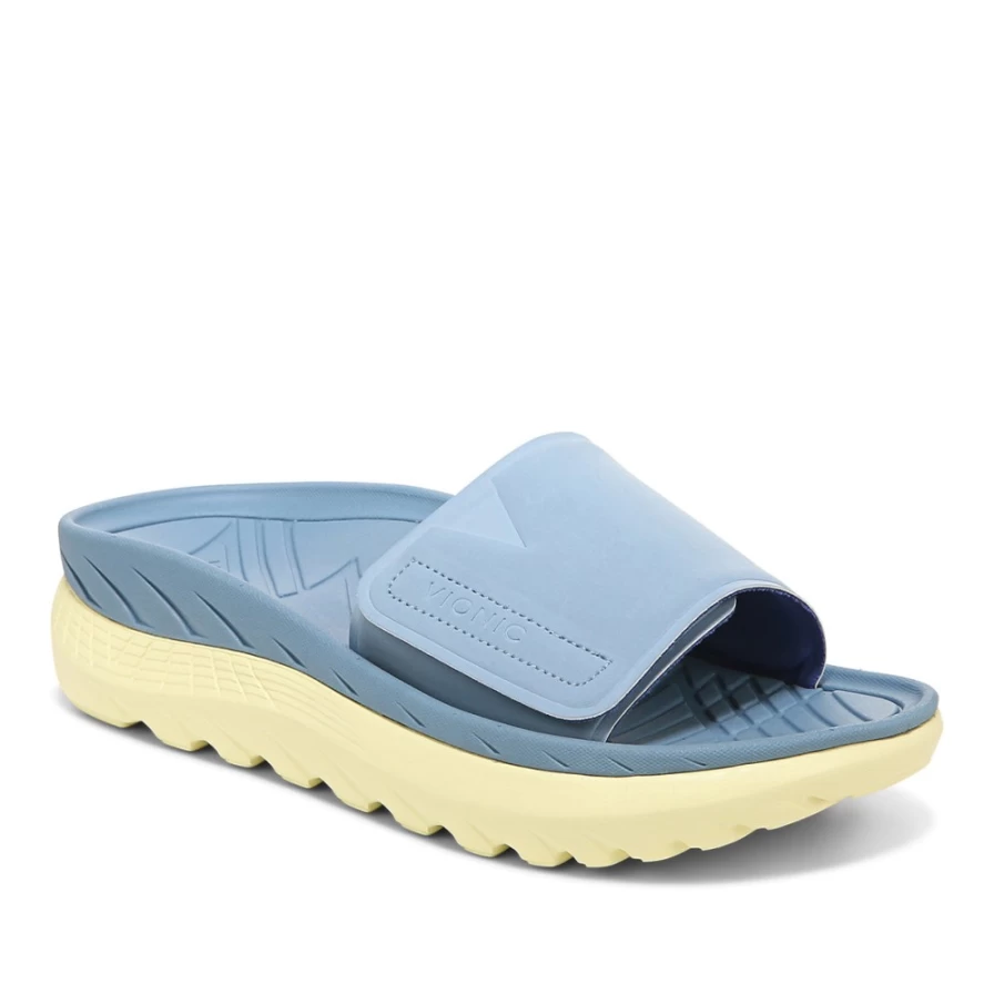 VIONIC Women's Rejuvenate Platform Sandal II - Comfortable Supportive Flatform Shoes