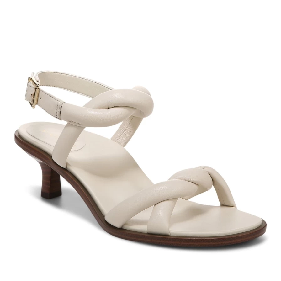 VIONIC Women's Angelica Kitten Heel Shoes - Comfortable & Stylish Low Heel Pumps