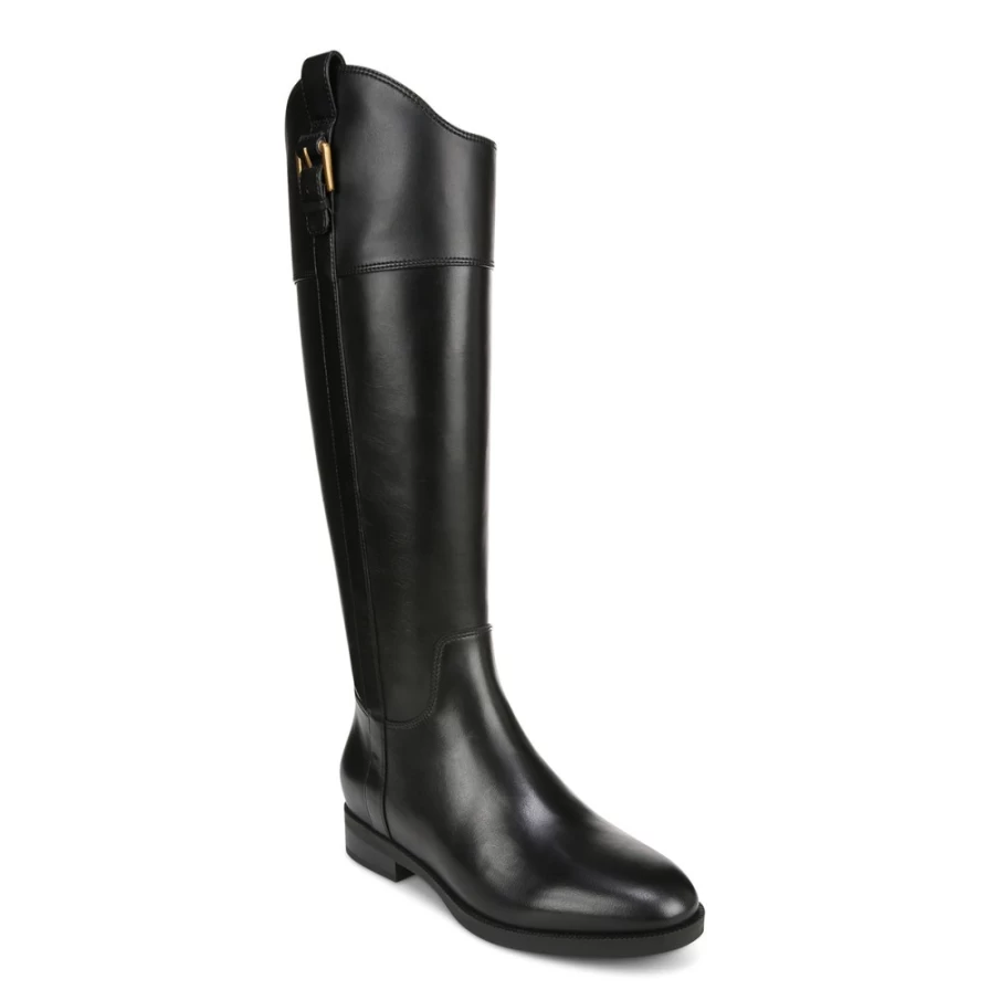 VIONIC Women's Phillipa Wide Shaft Tall Boots for Comfort and Style