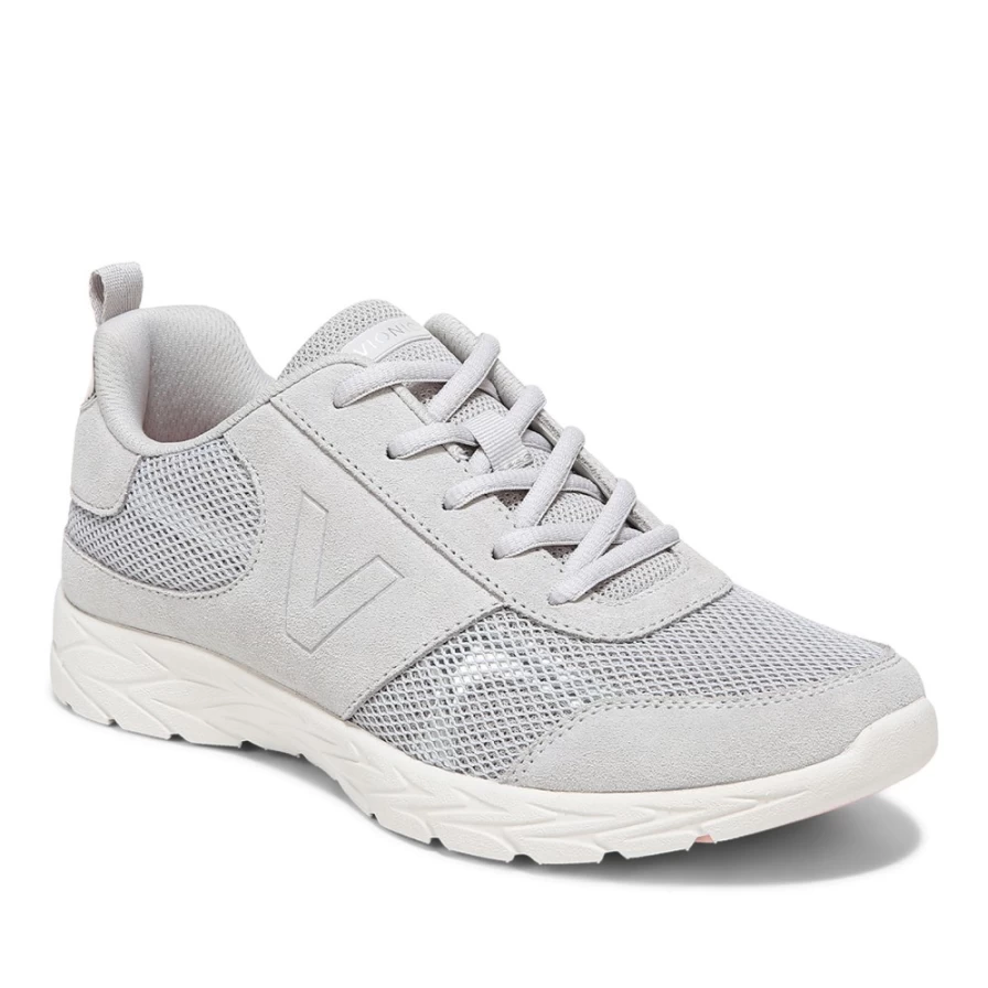 VIONIC Women's Aviate Sneaker – Comfortable & Stylish Walking Shoes