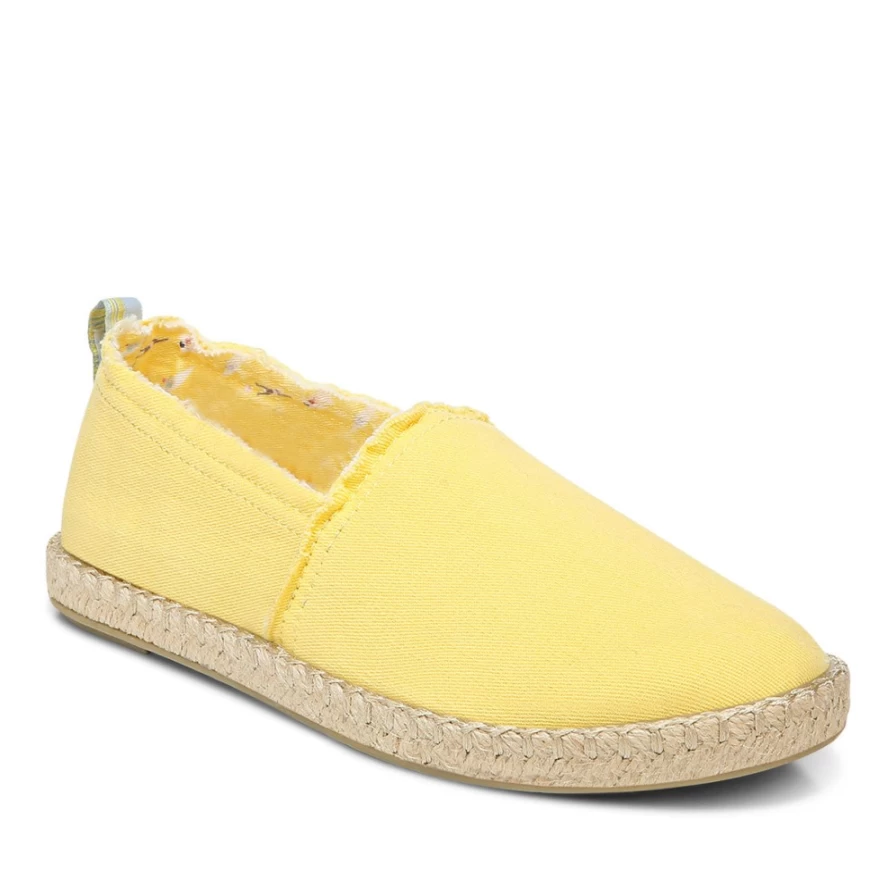 VIONIC Women's Laguna Espadrille Comfortable Casual Sandals