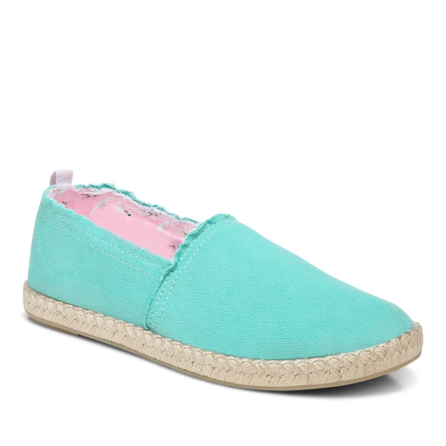 VIONIC Women's Laguna Espadrille Comfortable Casual Sandals