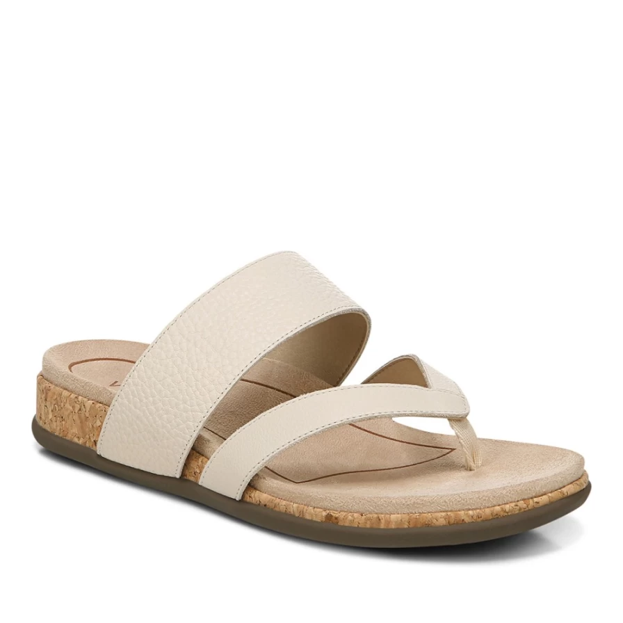 VIONIC Women's Marvina Comfort Sandals – Supportive Footbed & Stylish Design