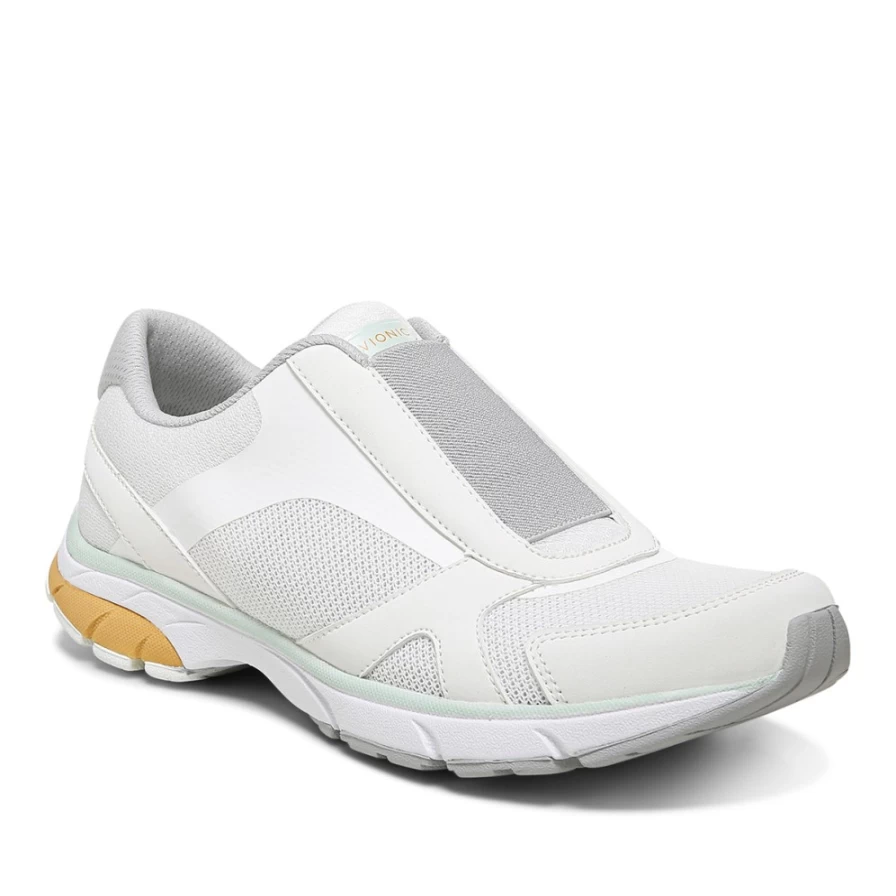 VIONIC Women's Samana Sneaker - Comfortable & Stylish Walking Shoes for Women