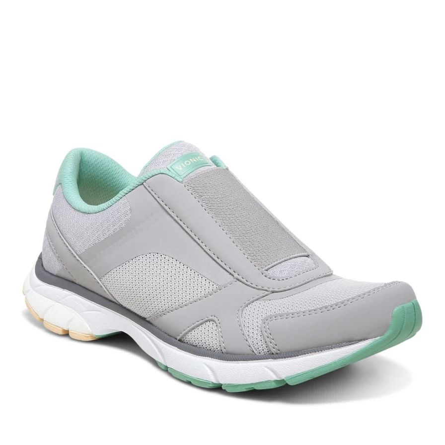 VIONIC Women's Samana Sneaker - Comfortable & Stylish Walking Shoes for Women