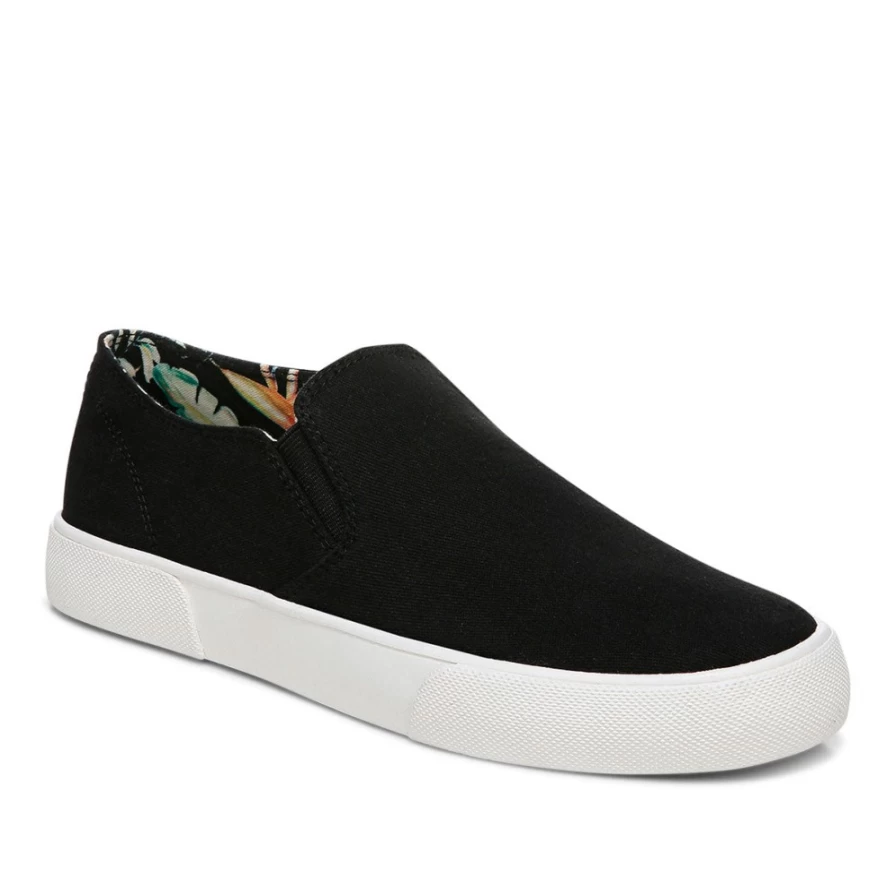 VIONIC Women's Groove Slip-On Sneakers – Comfortable & Stylish Walking Shoes