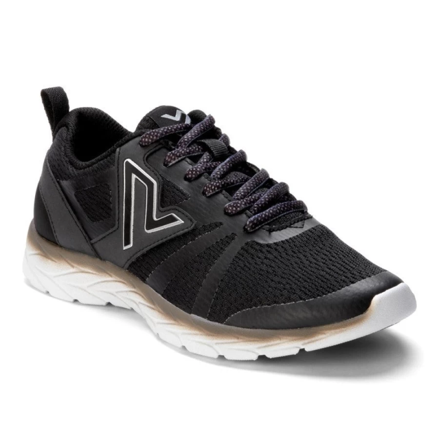 VIONIC Women's Miles Active Sneaker Wide Width Comfortable Walking Shoes