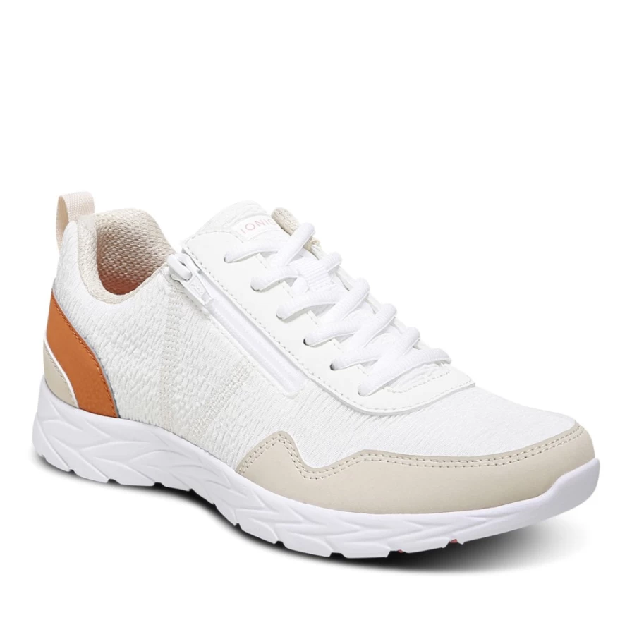 VIONIC Women's Jetta Sneaker – Comfortable & Stylish Walking Shoes