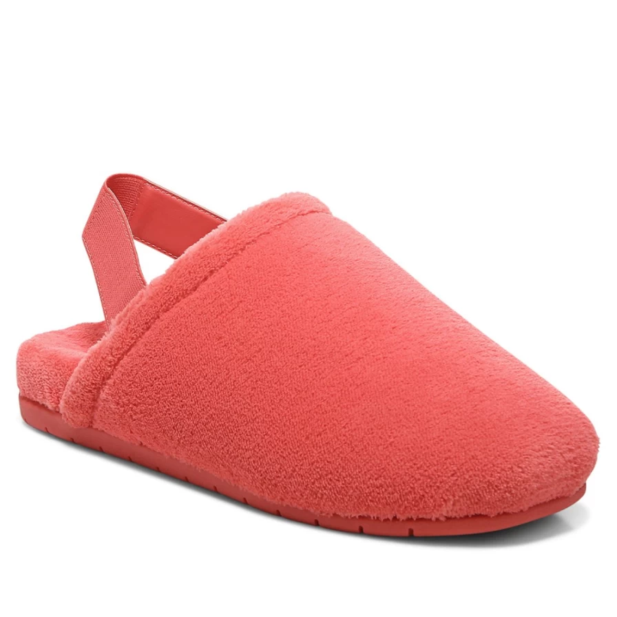 VIONIC Women's Aleah Comfortable and Supportive Slippers for Indoor and Outdoor Use