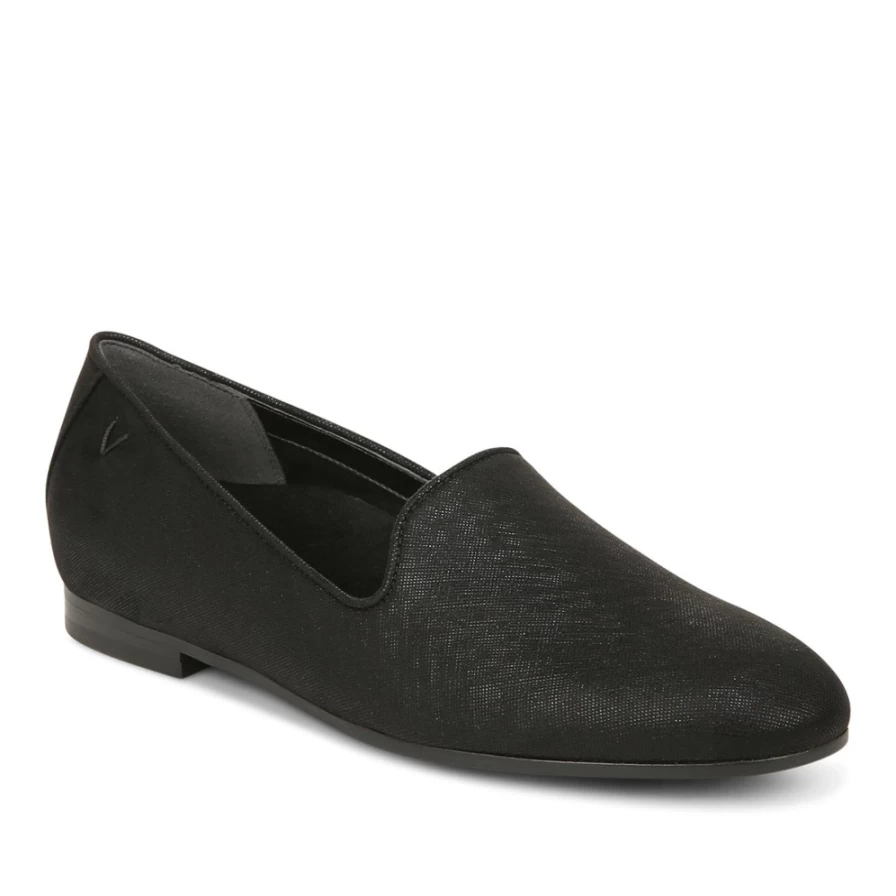 VIONIC Women's Willa Slip-On Flat III Comfortable Loafers for Casual Wear