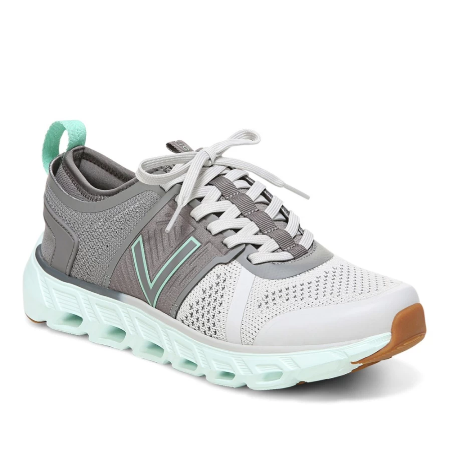 VIONIC Women's Captivate Sneaker - Comfortable & Stylish Walking Shoes