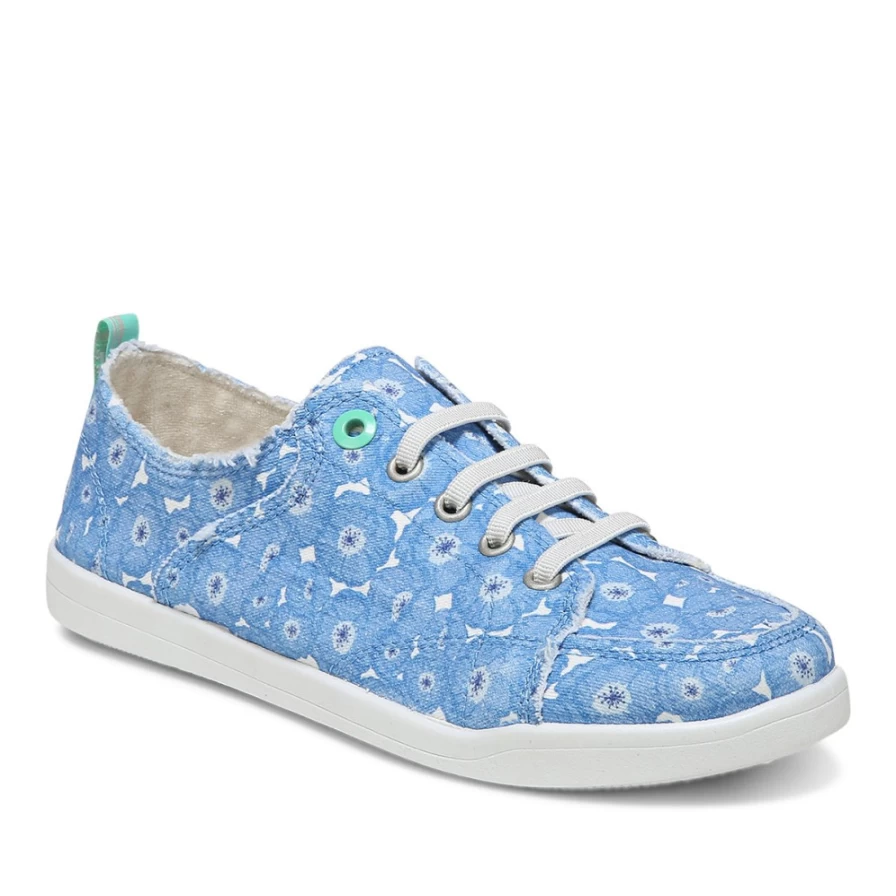 VIONIC Women's Pismo Casual Sneaker III - Comfortable Walking Shoes for Women