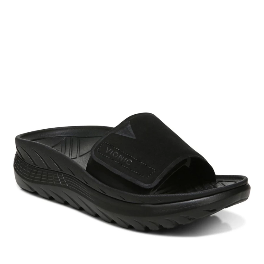 VIONIC Women's Rejuvenate Flatform Sandals – Supportive & Comfortable Platform Footwear