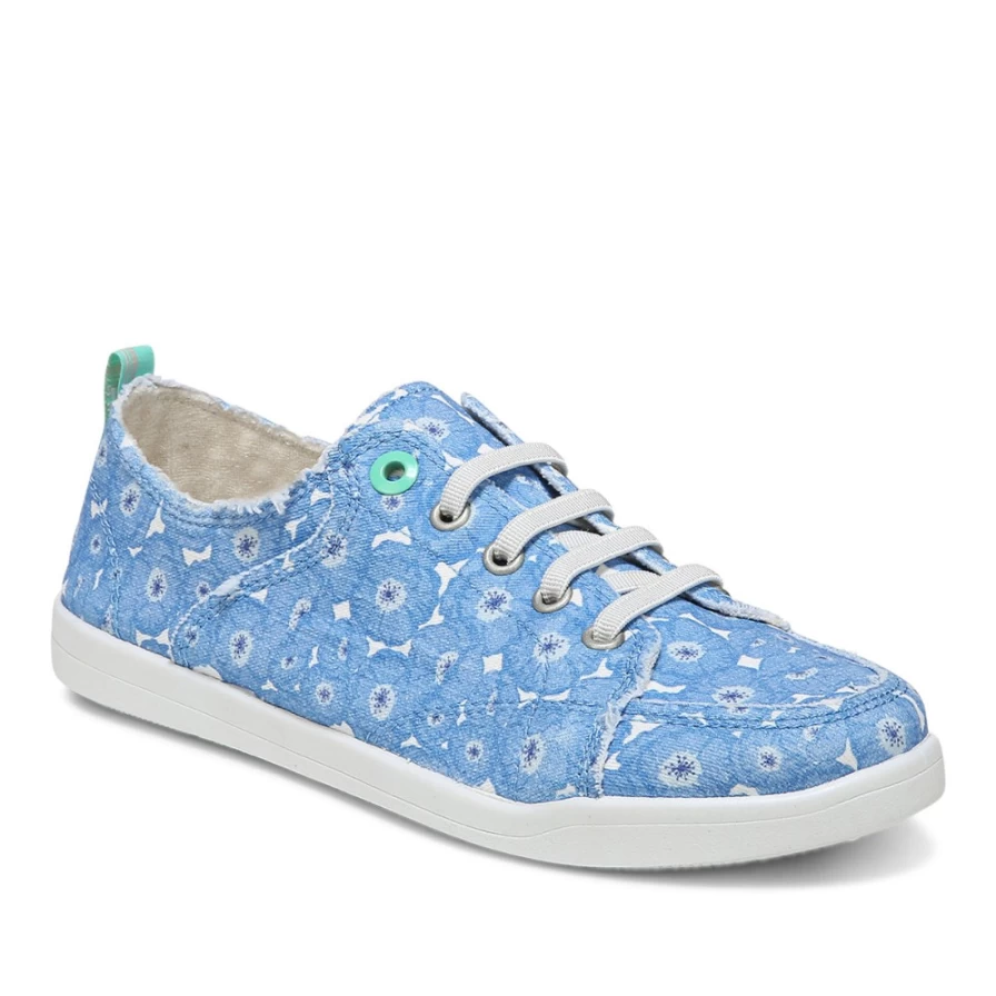 VIONIC Women's Pismo Casual Sneaker III - Comfortable Walking Shoes for Women