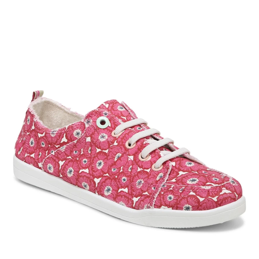VIONIC Women's Pismo Casual Sneaker III - Comfortable Walking Shoes for Women