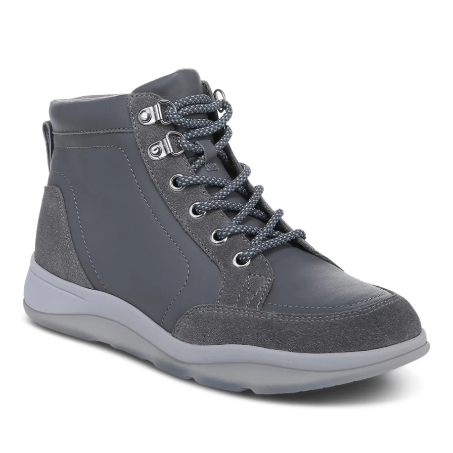 VIONIC Women's Whitley Boot – Comfortable Ankle Boots for Women