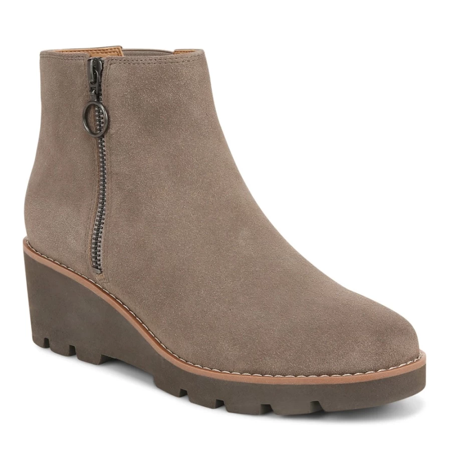 VIONIC Women's Hazal Ankle Boots Comfortable Supportive Footwear