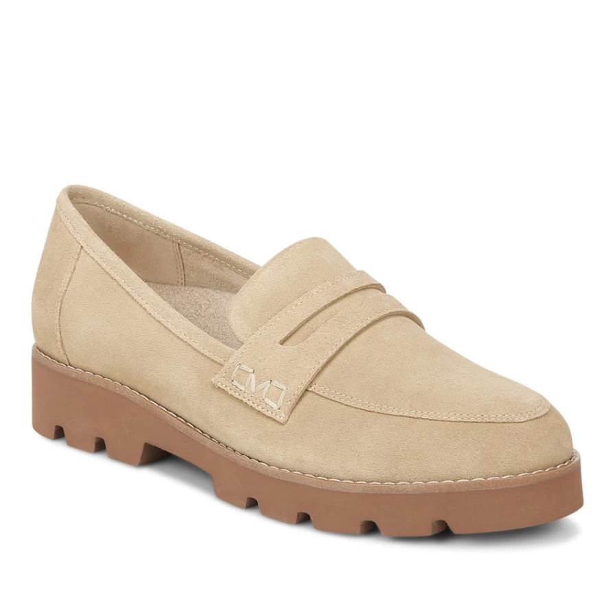 VIONIC Women's Cheryl II Loafer - Comfortable Slip-On Shoes for Women