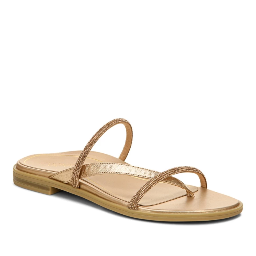 VIONIC Women's Prism Sandal - Comfortable & Stylish Orthotic Footwear