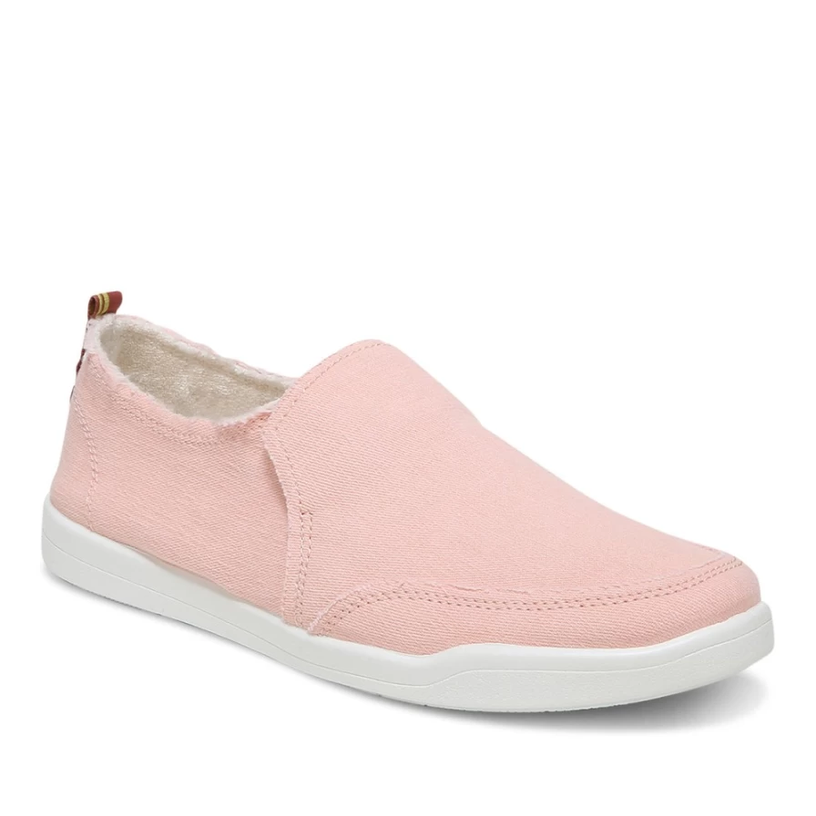VIONIC Women's Malibu Slip-On Comfortable Loafers for Casual Wear