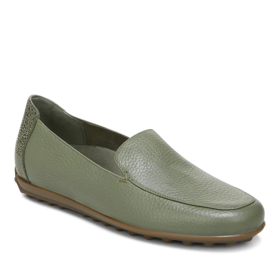 VIONIC Women's Elora Loafer - Comfortable Slip-On Shoes for Women