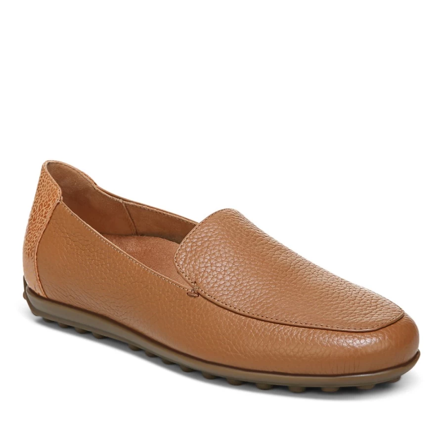 VIONIC Women's Elora Loafer - Comfortable Slip-On Shoes for Women