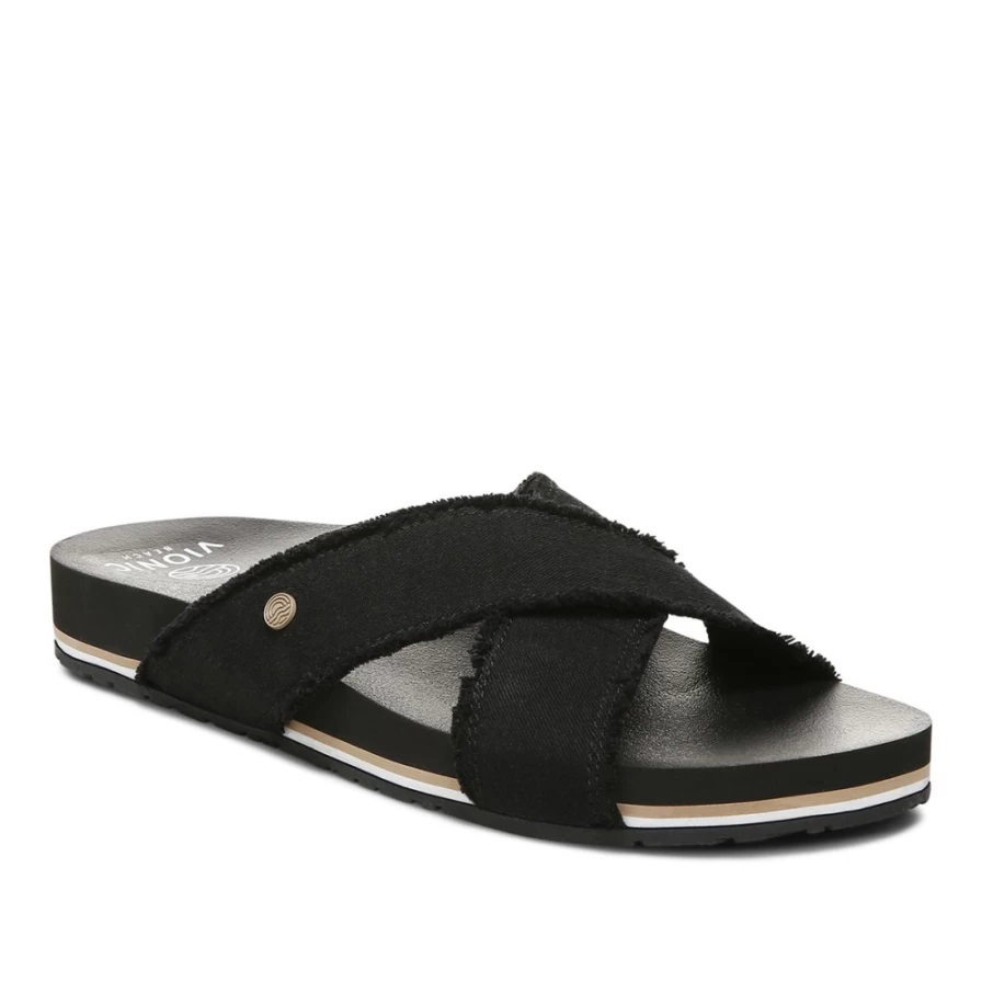 "VIONIC Women's Panama Sandal – Comfortable & Stylish Footwear for Everyday Wear"