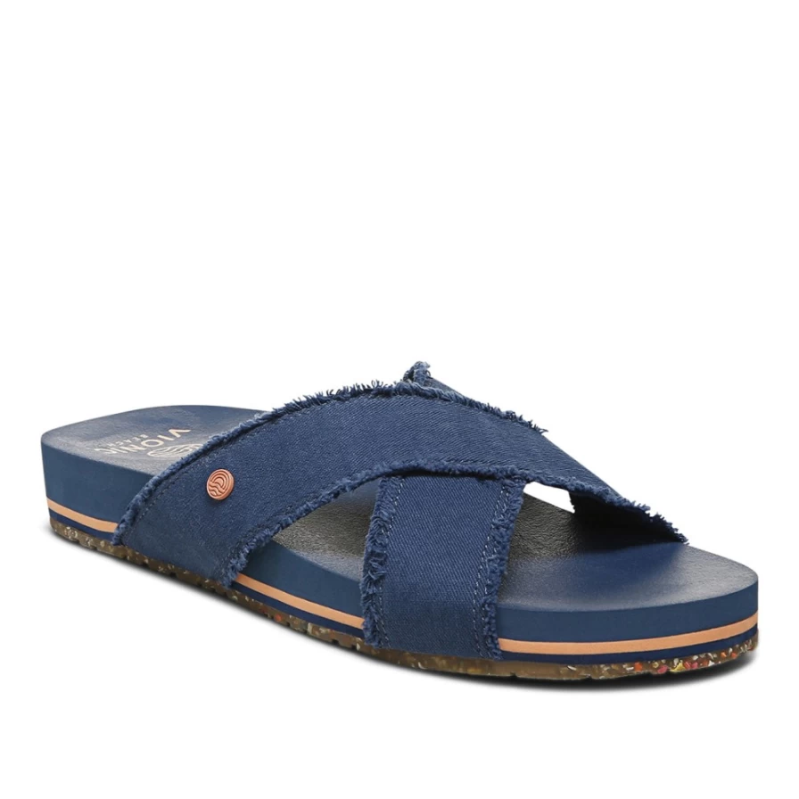 "VIONIC Women's Panama Sandal – Comfortable & Stylish Footwear for Everyday Wear"