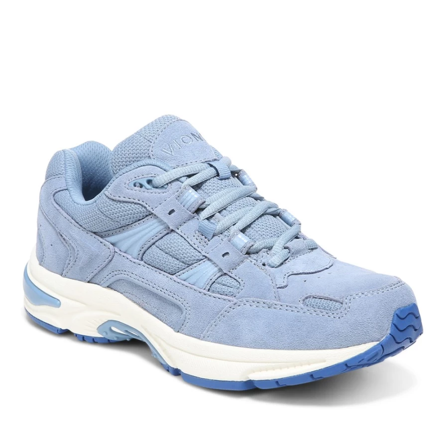 VIONIC Women's Classic Walker III Comfortable Supportive Walking Shoes