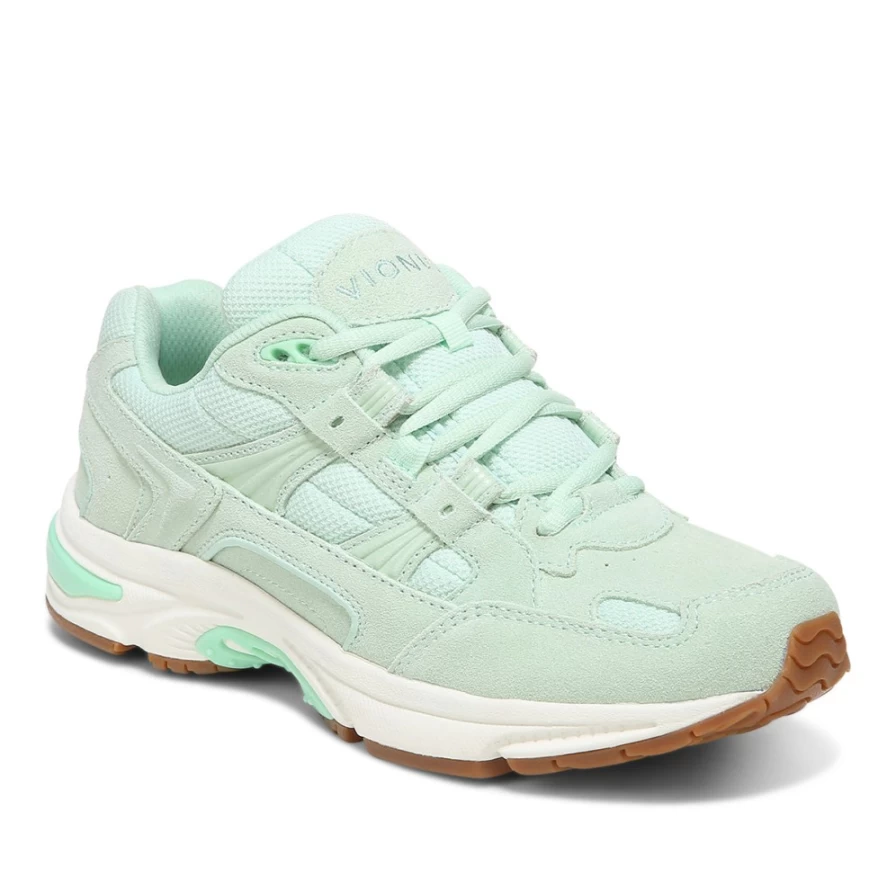 VIONIC Women's Classic Walker III Comfortable Supportive Walking Shoes